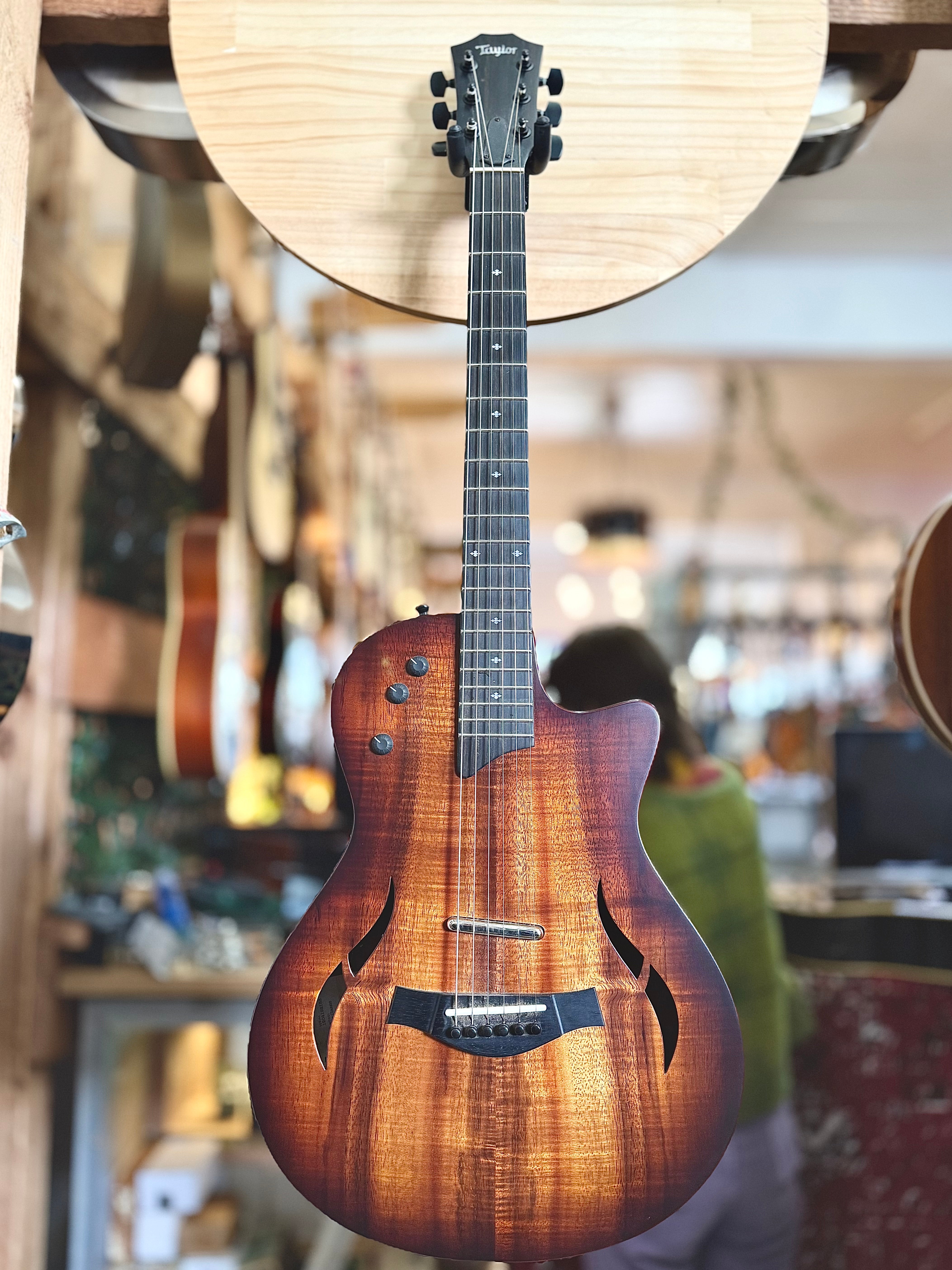 Taylor | T5Z Classic | Pre-Loved Taylor | T5Z Classic | Pre-Loved